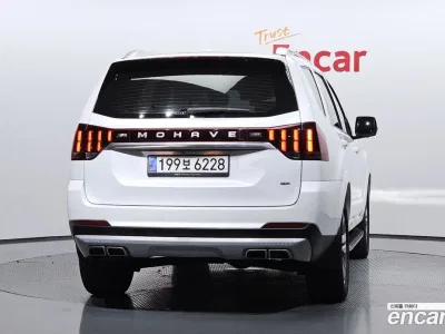 2022 Kia Mohave Diesel 3.0 4WD 5-Seater, фото 3, лот 10083031