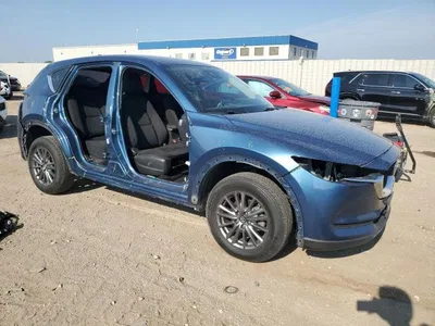 2018 MAZDA CX-5 SPORT, фото 4, лот 10843417