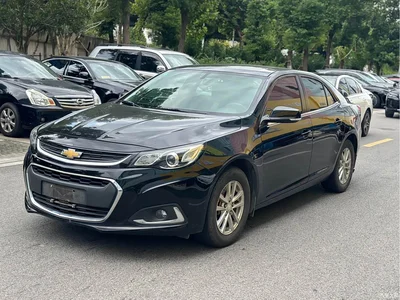 2017 Chevrolet Malibu 1.5T Automatic Comfort Edition, фото 1, лот 10378016