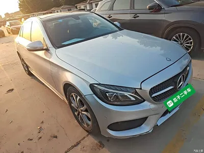 2015 Mercedes-Benz C-Class C 200 L Sport, фото 4, лот 10515139