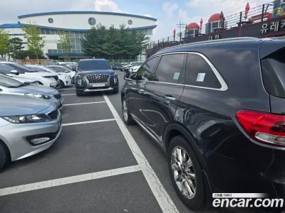 2016 Kia Sorento Diesel 2.2 4WD, фото 4, лот 10174730