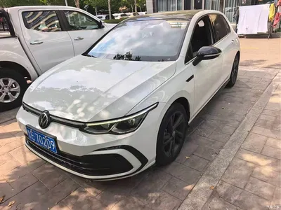 2023 Volkswagen Golf Model 280TSI DSG R-Line, фото 1, лот 10481603