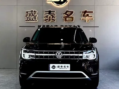 2022 Volkswagen Teramont 380TSI 4MOTION Premium Luxury, фото 2, лот 10425735