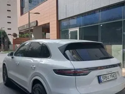 2020 Porsche Cayenne 3.0, фото 2, лот 10091374