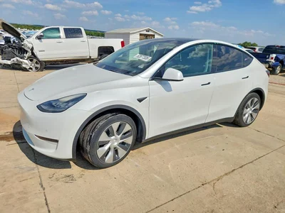 2021 TESLA MODEL Y, фото 1, лот 10852725
