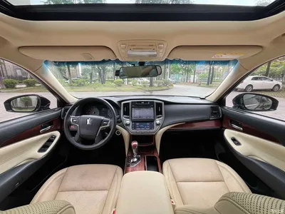2015 Toyota Crown 2.0T Fashion, фото 4, лот 10267673
