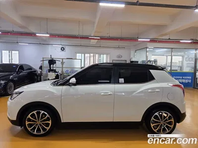 2018 Ssang Yong TIBOLI LX 2WD, фото 4, лот 10398507