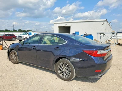 2017 LEXUS ES 350, фото 2, лот 10846217