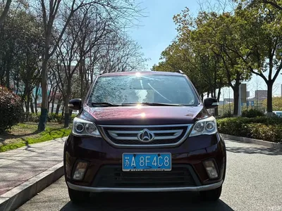 2013 Changan Oshan Ouliv Model 1.4L Manual Sport Edition, фото 2, лот 11162797