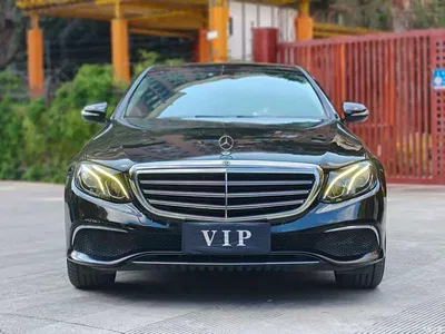 2018 Mercedes-Benz E-Class Facelift E 300 L Fashion, фото 2, лот 11134593