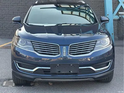 2017 Lincoln MKX 2.0T 2WD Premium Edition, фото 2, лот 10318947