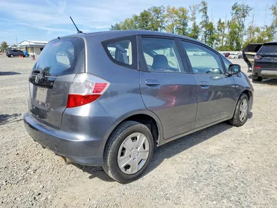 2013 HONDA FIT, фото 3, лот 10722512