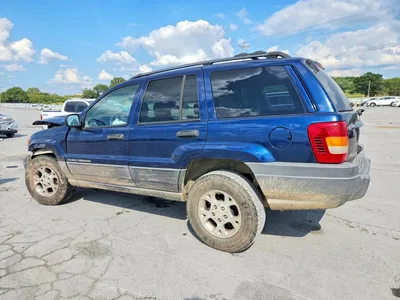 2001 JEEP GRAND CHEROKEE LAREDO, фото 3, лот 10977011