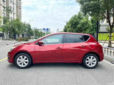 2013 Nissan Tiida 1.6L CVT Cool Edition, фото 3, лот 10343828