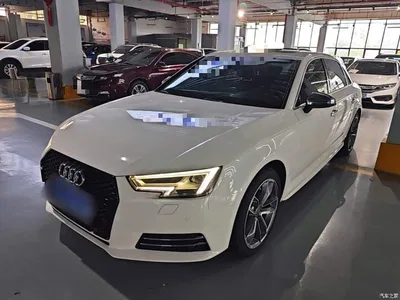 2017 Audi A4L Plus 40 TFSI Fashion, фото 1, лот 11501869