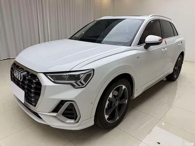 2022 Audi Q3 35 TFSI Fashion Dynamic, фото 1, лот 10466940