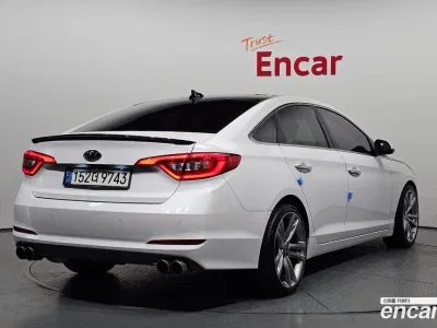 2016 Hyundai Sonata 2.0 Smart, фото 2, лот 10097311