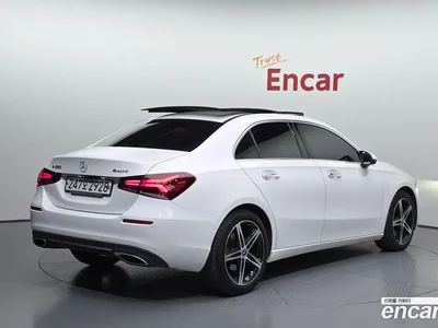 2020 Mercedes-Benz A-Class A250 4MATIC Sedan, фото 1, лот 10041721