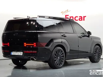 2024 Hyundai Santafe Gasoline 2.5T 2WD, фото 2, лот 10234796