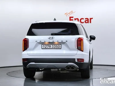 2019 Hyundai Palisade Diesel 2.2 2WD, фото 4, лот 10158359