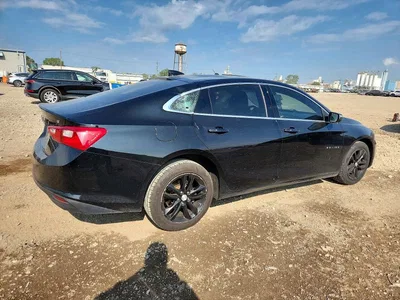 2018 CHEVROLET MALIBU LT, фото 3, лот 10704726