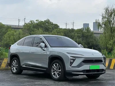 2020 NIO EC6 Model 440KM Performance Edition, фото 3, лот 10352309