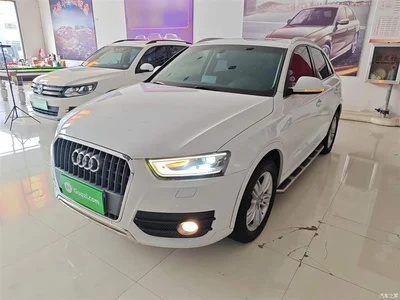 2013 Audi Q3 35 TFSI Comfort, фото 2, лот 10467596