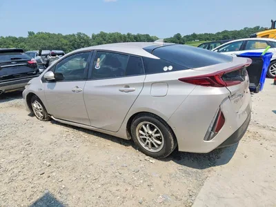 2021 TOYOTA PRIUS PRIME LIMITED, фото 2, лот 10892490