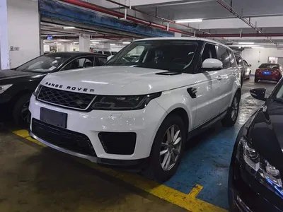 2019 Land Rover Range Rover Sport 3.0 SC V6 HSE DYNAMIC, фото 1, лот 11132889