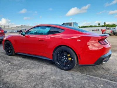 2024 FORD MUSTANG, фото 2, лот 10494978