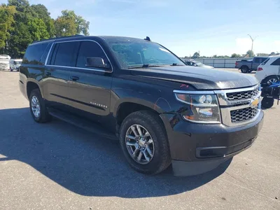 2018 CHEVROLET SUBURBAN K1500 LT, фото 4, лот 11311689