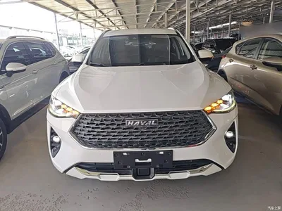 2020 Haval F7 2.0T 2WD i-Style, фото 3, лот 10302426