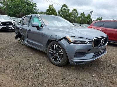 2020 VOLVO XC60 T6 MOMENTUM, фото 4, лот 10875838