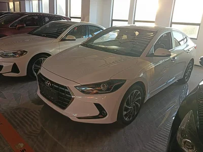 2019 Hyundai Elantra 1.4T Dual-clutch XuanDong·Vitality Type, фото 2, лот 10886837