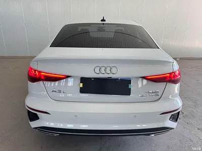 2022 Audi A3 A3L Limousine 35 TFSI Style Sport, фото 4, лот 10638256