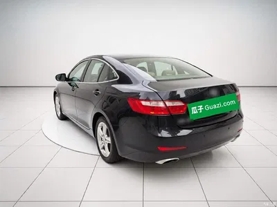2014 Besturn B70 2.0L Automatic Luxury, фото 4, лот 10389551
