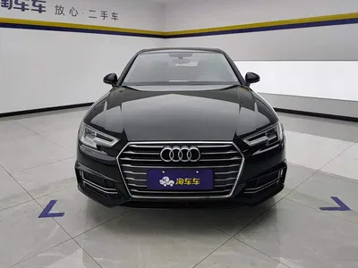 2019 Audi A4L 40 TFSI Progressive (China VI), фото 2, лот 10239911