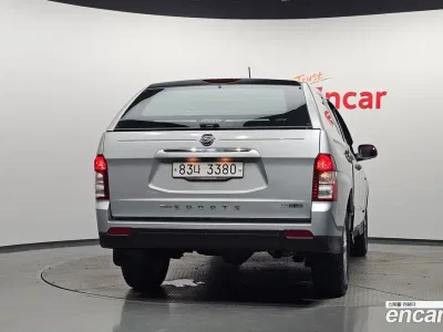2015 Ssang Yong KORANDO CX5 2WD, фото 3, лот 10047294