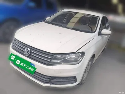 2021 Volkswagen Santana 1.5L Manual Trend Edition, фото 3, лот 10284991