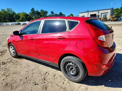 2017 HYUNDAI ACCENT SE, фото 2, лот 10747984