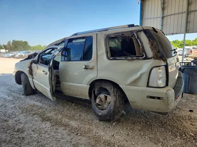 2006 MERCURY MOUNTAINEER PREMIER, фото 2, лот 10656505