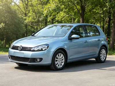 2010 Volkswagen Golf 1.6 Auto Fashion, фото 1, лот 10848909