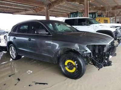 2016 AUDI Q5 PREMIUM PLUS S-LINE, фото 4, лот 10851860