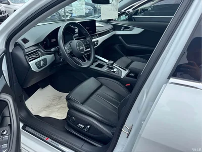 2024 Audi A4L 40 TFSI Fashion Dynamic, фото 2, лот 10239564