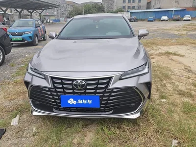 2022 Toyota Avalon 2.0L Luxury Edition, фото 2, лот 10295896