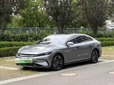 2023 BYD Han EV Champion Edition 605KM FWD Premium, фото 1, лот 11197956