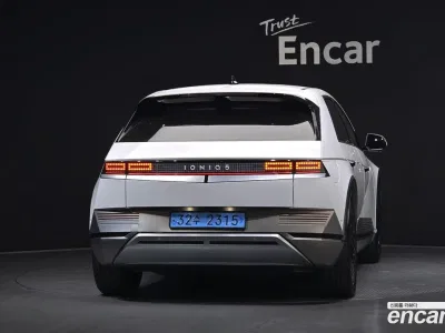 2022 Hyundai Ioniq5 Long range, фото 4, лот 10124040