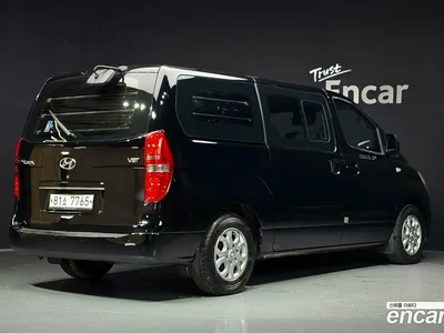 2015 Hyundai Starex 5-Seater VAN, фото 2, лот 10227775