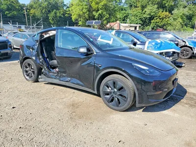 2025 TESLA MODEL Y, фото 4, лот 10854942