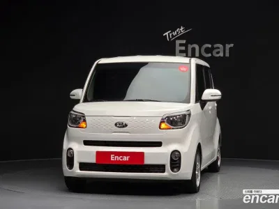 2019 Kia RAY Trendy, фото 2, лот 10075570